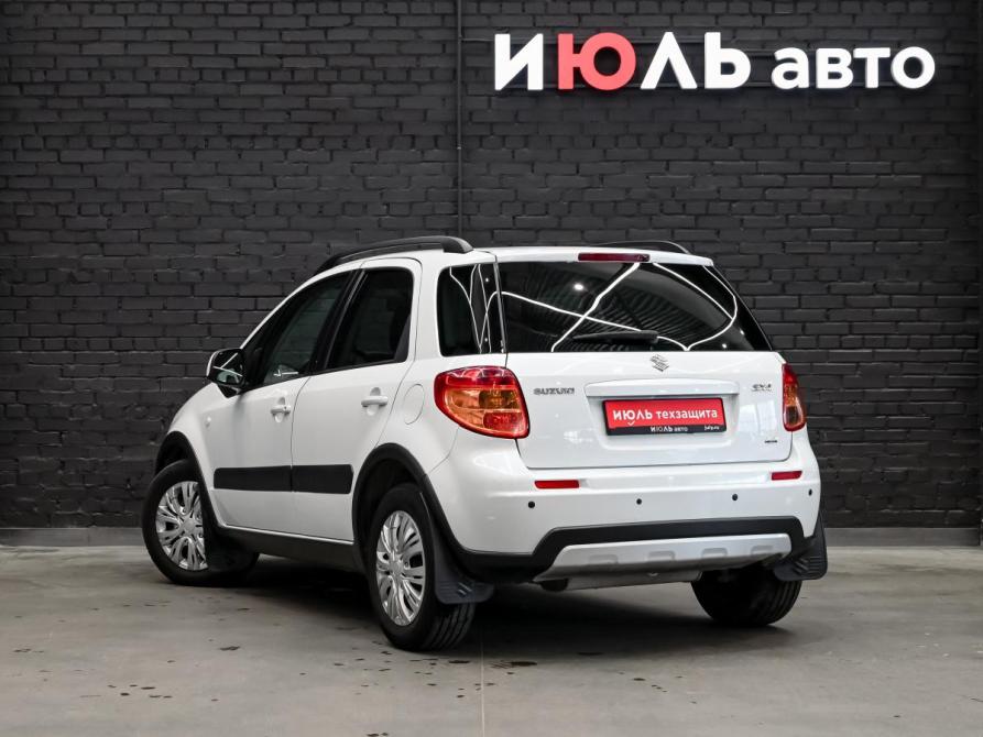 Suzuki SX4 I (Classic) Рестайлинг Екатеринбург  - изображение 7