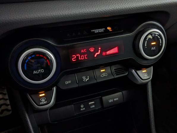 Kia Picanto III с пробегом 2019 года, цена 1 350 000 рублей, 81428 км, хэтчбек, Автокод Объявления