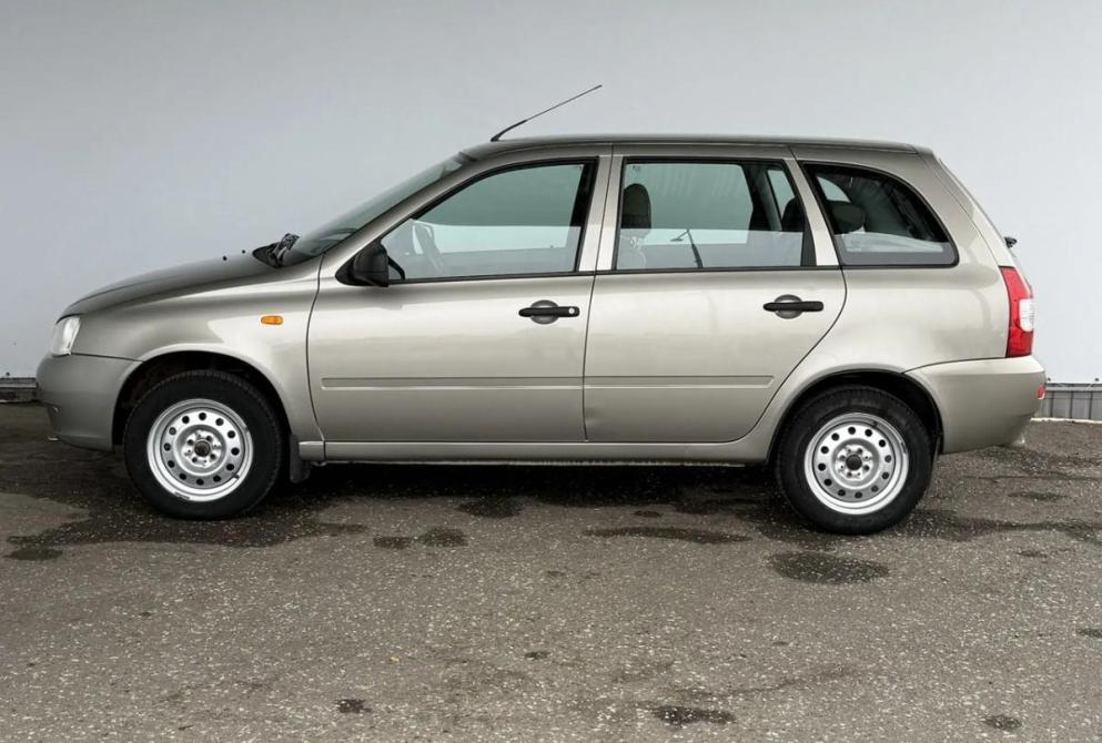 Lada (ВАЗ) Kalina I Киров  - изображение 8