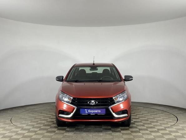 Lada (ВАЗ) Vesta I с пробегом 2017 года, цена 770 000 рублей, 128960 км, седан, Автокод Объявления