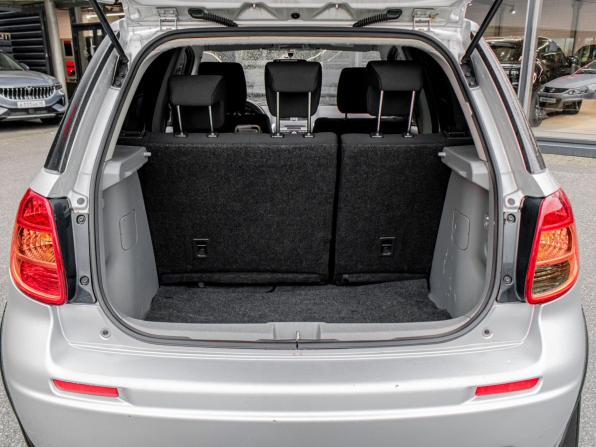 Suzuki SX4 I (Classic) Рестайлинг с пробегом 2014 года, цена 987 000 рублей, 153993 км, хэтчбек, Автокод Объявления