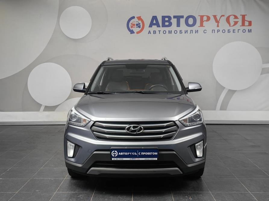 Hyundai Creta I Москва  - изображение 3