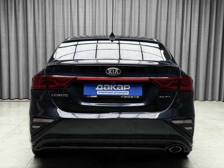 Kia Cerato IV Ижевск  - изображение 5