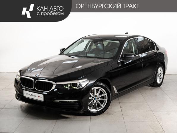 BMW 5 серии VII (G30/G31/G38) с пробегом 2019 года, цена 2 730 000 рублей, 130000 км, седан, Автокод Объявления