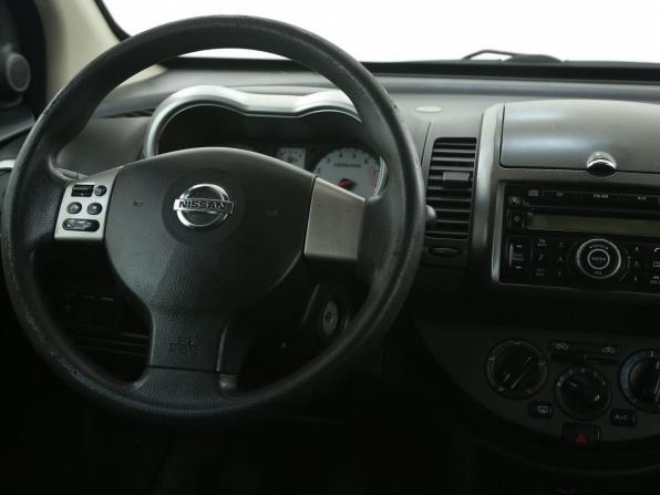 Nissan Note I Рестайлинг с пробегом 2008 года, цена 582 000 рублей, 159000 км, хэтчбек, Автокод Объявления