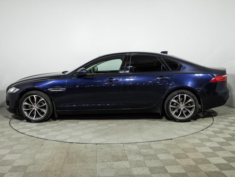Jaguar XF II Санкт-Петербург  - изображение 8