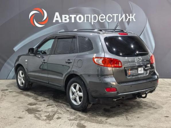 Hyundai Santa Fe II с пробегом 2006 года, цена 865 000 рублей, 306301 км, внедорожник, Автокод Объявления