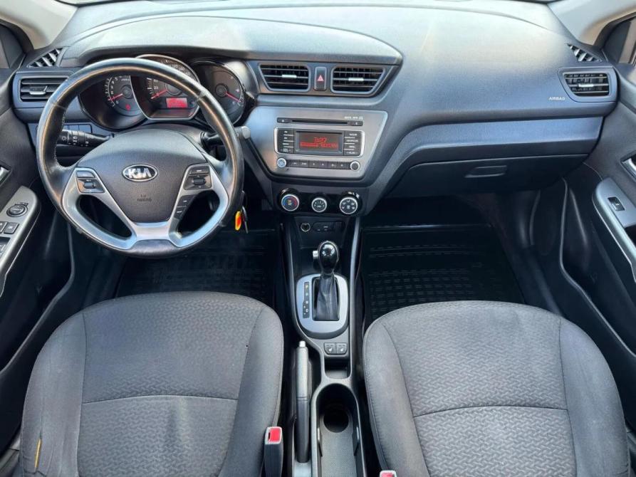 Kia Rio III Рестайлинг Набережные Челны  - изображение 14