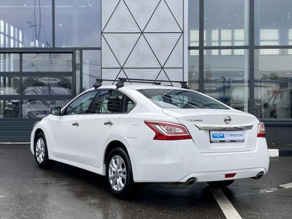 Nissan Teana III с пробегом 2015 года, цена 1 219 000 рублей, 164851 км, седан, Автокод Объявления