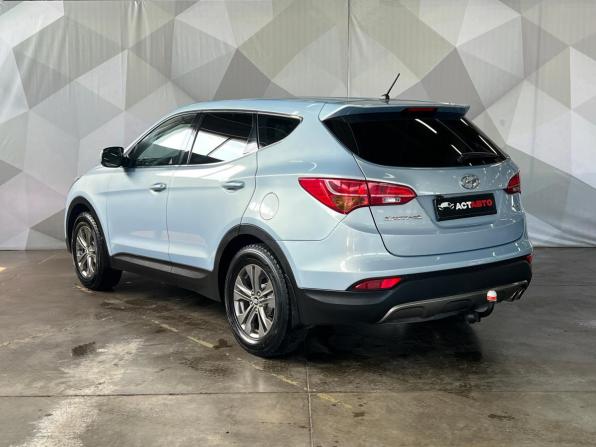 Hyundai Santa Fe III с пробегом 2013 года, цена 1 790 000 рублей, 84765 км, внедорожник, Автокод Объявления