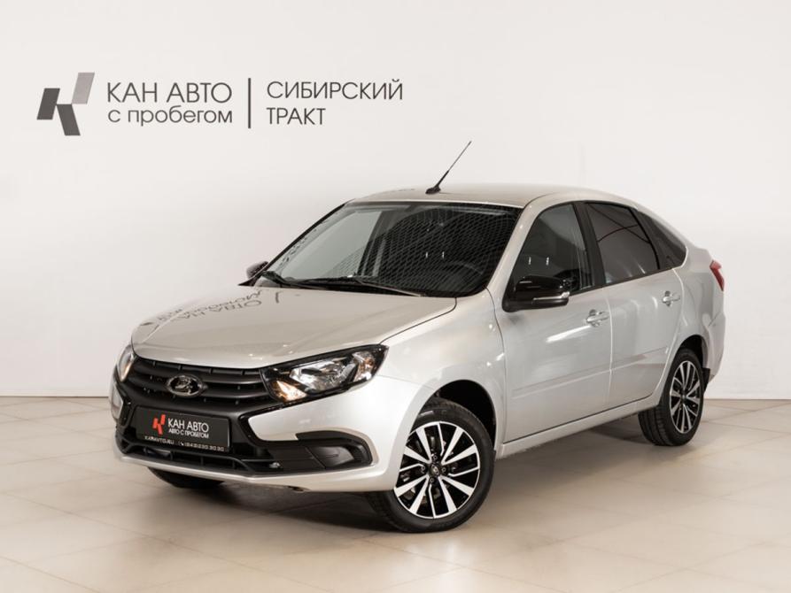 Lada (ВАЗ) Granta I Рестайлинг Казань  - изображение 1
