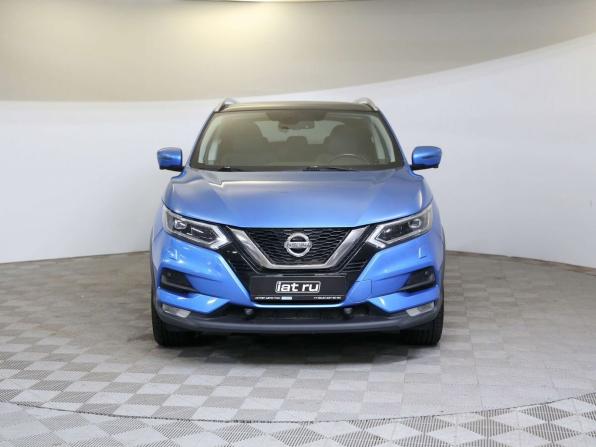 Nissan Qashqai II Рестайлинг с пробегом 2019 года, цена 1 735 000 рублей, 169162 км, внедорожник, Автокод Объявления