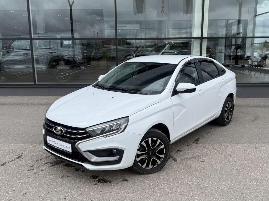 Lada (ВАЗ) Vesta I Рестайлинг (NG) Тверь  - изображение 1