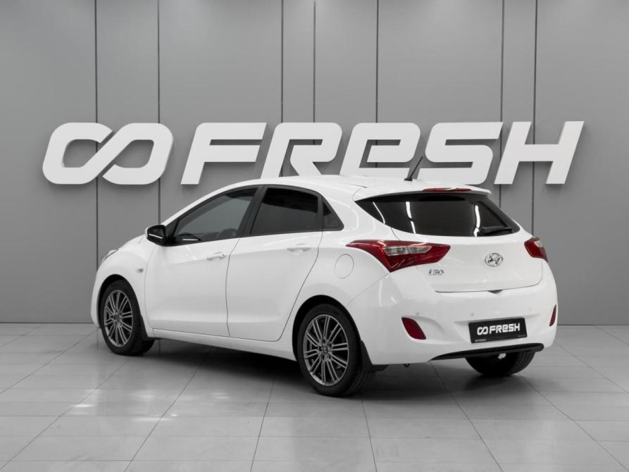 Hyundai i30 II Рестайлинг Ростов-на-Дону  - изображение 2