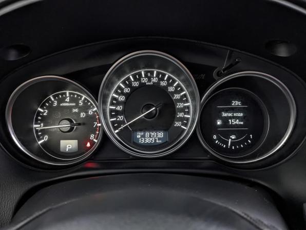 Mazda CX-5 I Рестайлинг с пробегом 2015 года, цена 2 195 000 рублей, 133863 км, внедорожник, Автокод Объявления