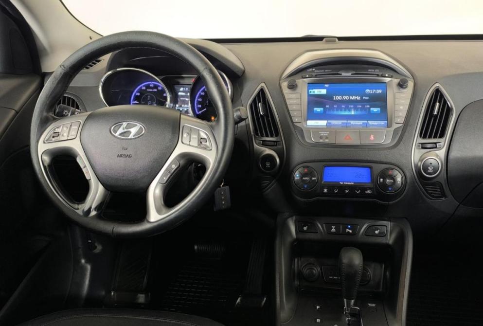 Hyundai ix35 I Нижний Новгород  - изображение 14
