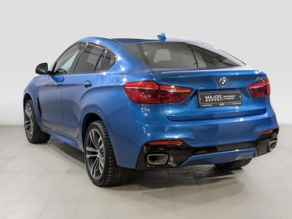 BMW X6 II (F16) с пробегом 2019 года, цена 5 450 000 рублей, 74014 км, внедорожник, Автокод Объявления