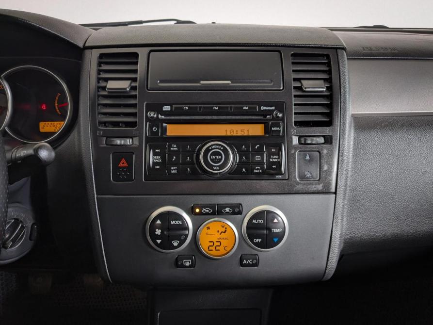 Nissan Tiida I Екатеринбург  - изображение 11