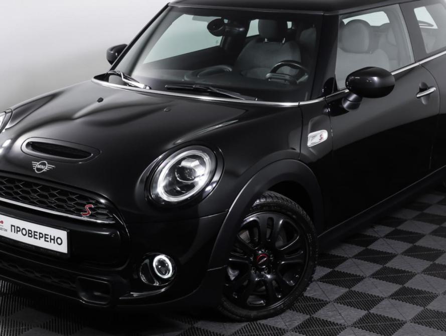 Mini Hatch III (F55/F56) Рестайлинг Москва  - изображение 23