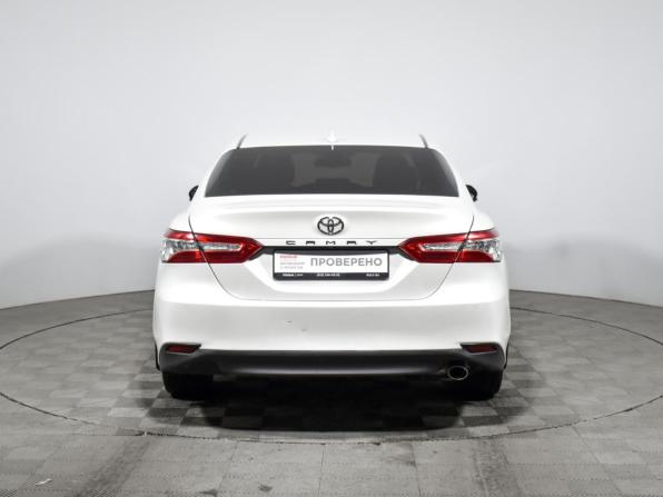 Toyota Camry VIII (XV70) с пробегом 2019 года, цена 2 489 000 рублей, 140906 км, седан, Автокод Объявления