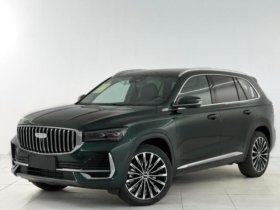 Geely Monjaro I Рестайлинг Москва  - изображение 1