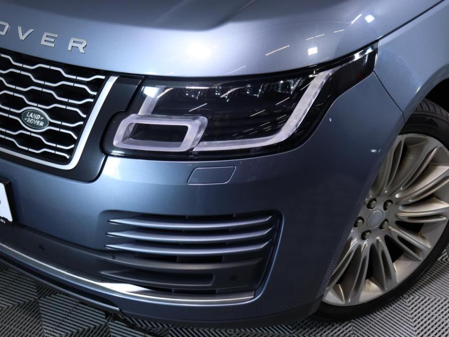 Land Rover Range Rover IV Рестайлинг Санкт-Петербург  - изображение 10