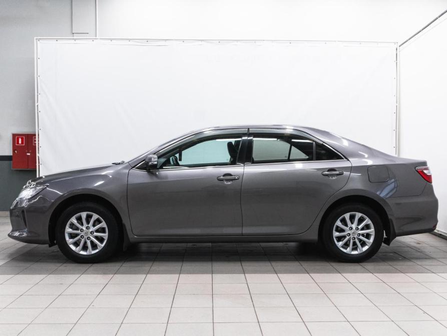 Toyota Camry VII (XV50) Рестайлинг Красноярск  - изображение 9