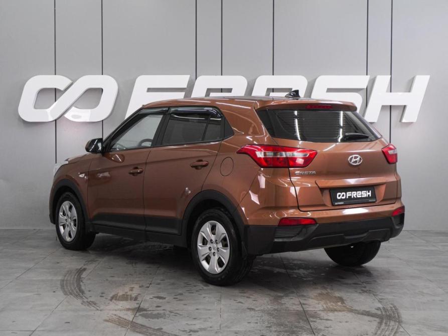 Hyundai Creta I Воронеж  - изображение 2