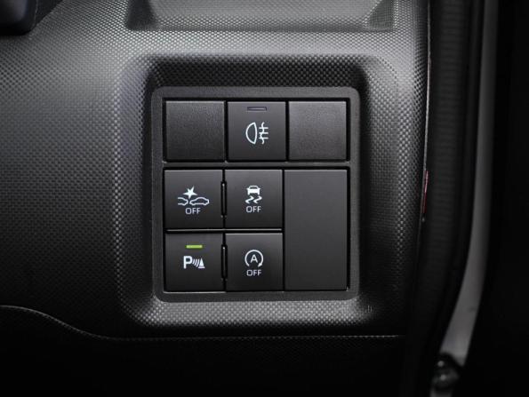 Daihatsu Rocky A200 с пробегом 2019 года, цена 1 614 000 рублей, 51523 км, внедорожник, Автокод Объявления