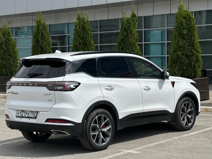 Chery Tiggo 7 Pro Max I Рестайлинг Уфа  - изображение 6