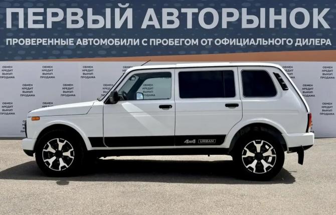 Lada (ВАЗ) 2131 (4x4) I Рестайлинг (2020) с пробегом 2021 года, цена 777 000 рублей, 107825 км, внедорожник, Автокод Объявления