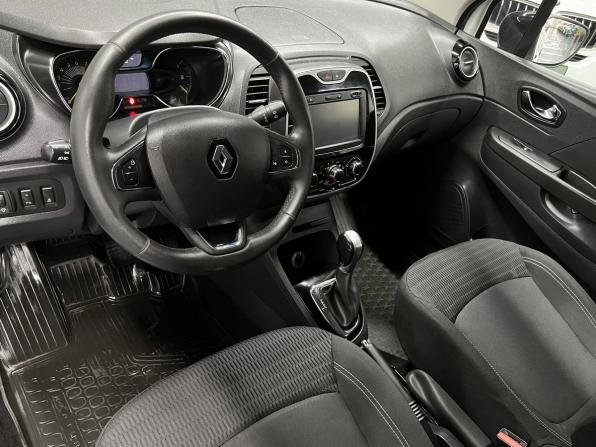 Renault Kaptur I с пробегом 2016 года, цена 1 565 000 рублей, 116898 км, внедорожник, Автокод Объявления
