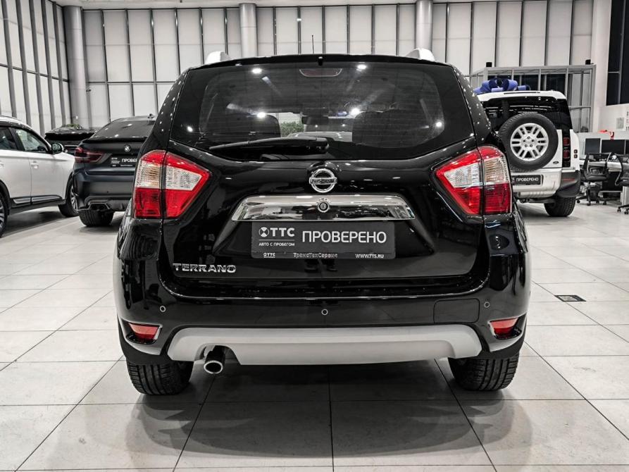 Nissan Terrano III (D10) Казань  - изображение 7