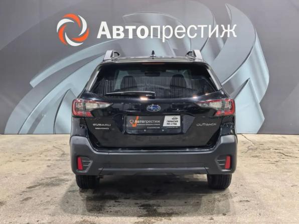 Subaru Outback VI с пробегом 2020 года, цена 3 059 000 рублей, 136000 км, универсал, Автокод Объявления