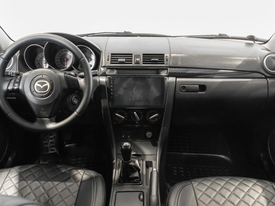 Mazda 3 I (BK) Рестайлинг Казань  - изображение 6
