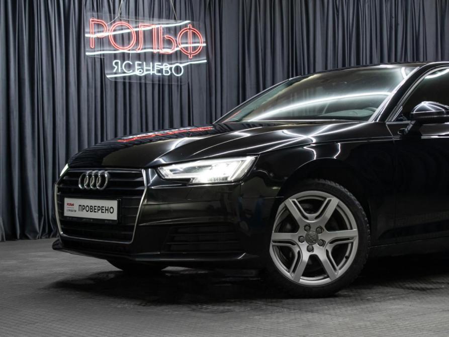 Audi A4 V (B9) Москва  - изображение 23