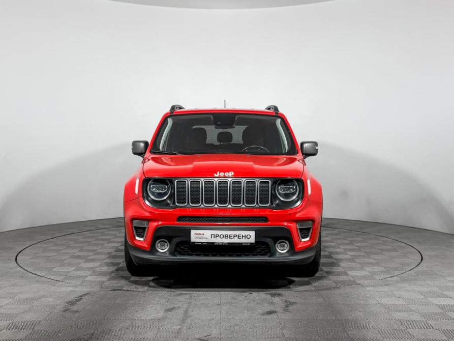 Jeep Renegade I Рестайлинг Санкт-Петербург  - изображение 2