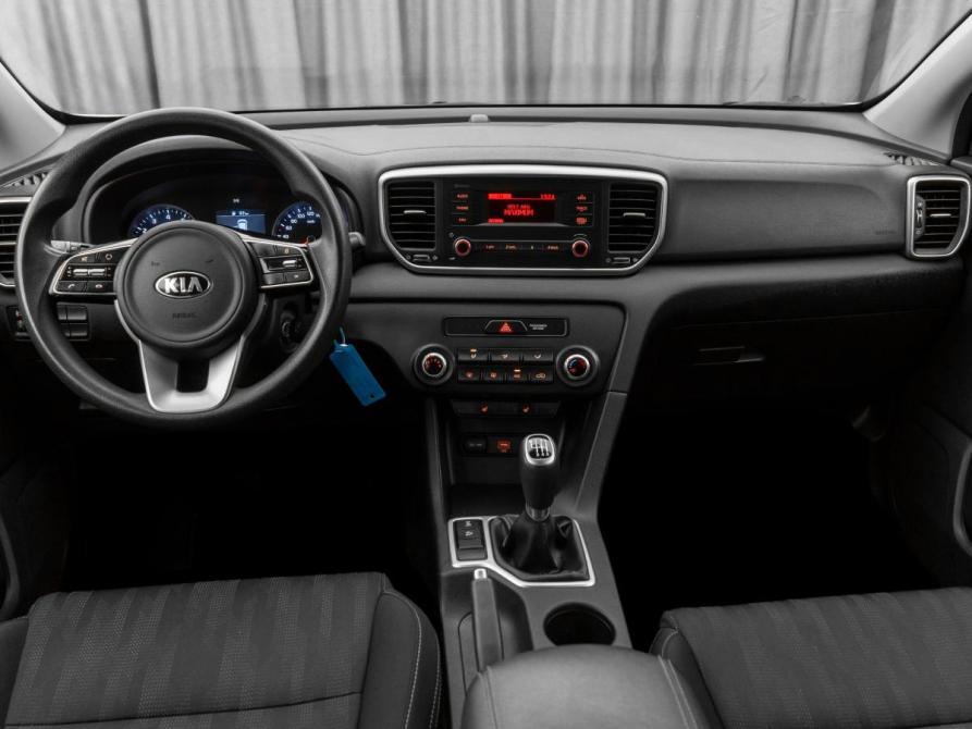 Kia Sportage IV Рестайлинг Москва  - изображение 9