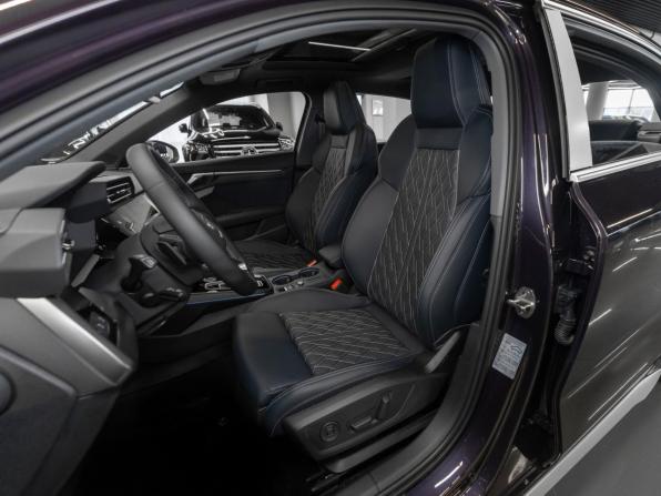 Audi A3 IV (8Y) Рестайлинг с пробегом 2026 года, цена 4 150 000 рублей, 50 км, седан, Автокод Объявления