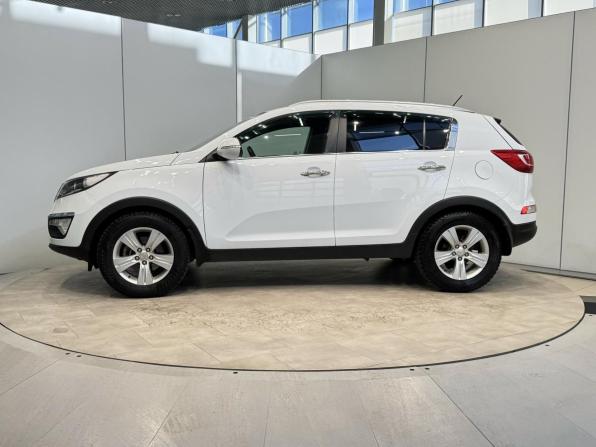 Kia Sportage III с пробегом 2011 года, цена 1 230 000 рублей, 247000 км, внедорожник, Автокод Объявления