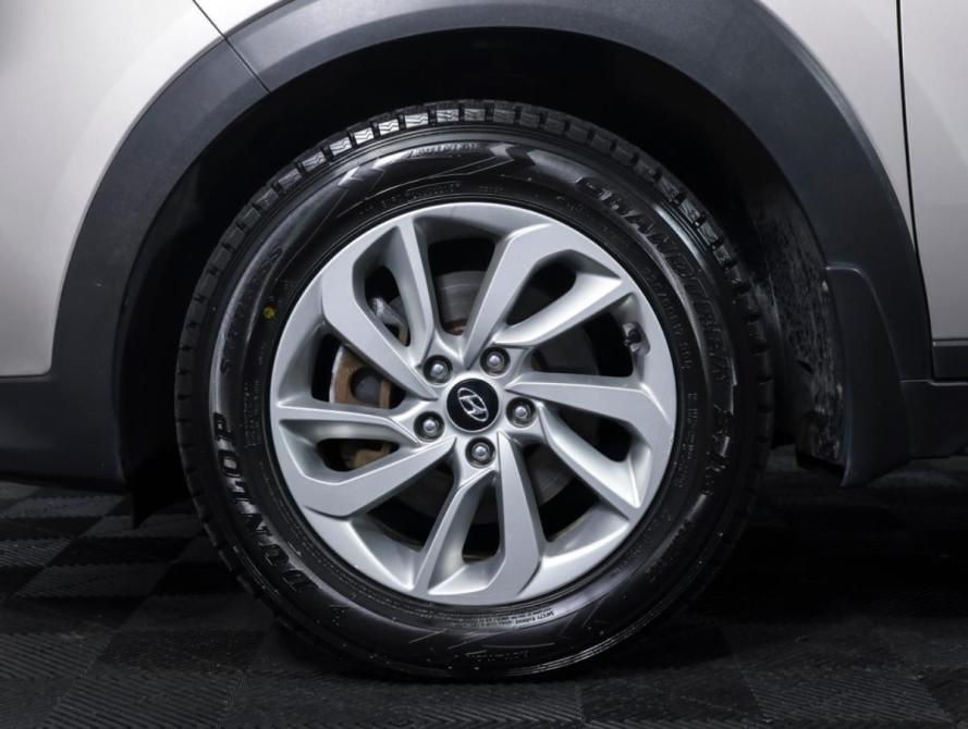Hyundai Tucson III Москва  - изображение 19