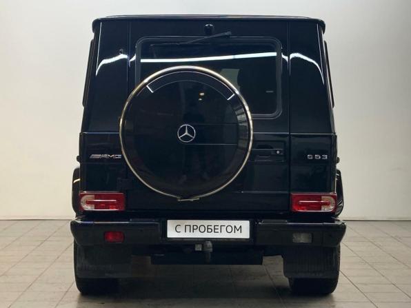 Mercedes-Benz G-Класс AMG I (W463) Рестайлинг 3 с пробегом 2016 года, цена 7 990 000 рублей, 93000 км, внедорожник, Автокод Объявления