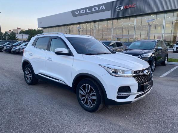 Chery Tiggo 4 I Рестайлинг с пробегом 2022 года, цена 1 190 000 рублей, 94709 км, внедорожник, Автокод Объявления