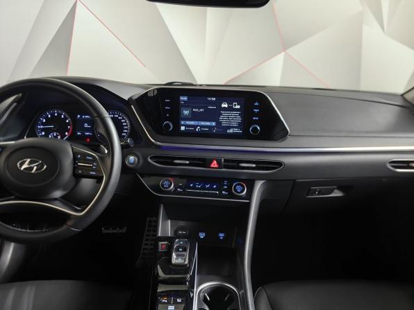 Hyundai Sonata VIII (DN8) с пробегом 2019 года, цена 2 599 000 рублей, 73869 км, седан, Автокод Объявления