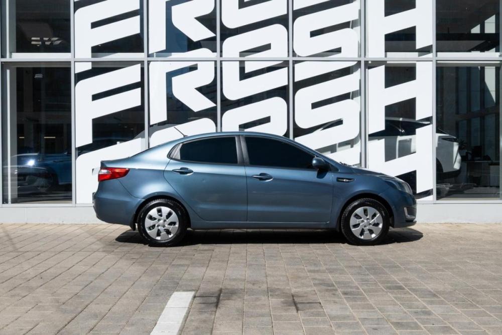 Kia Rio III Ставрополь  - изображение 5