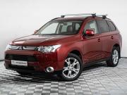 Mitsubishi Outlander III Москва  - изображение 17