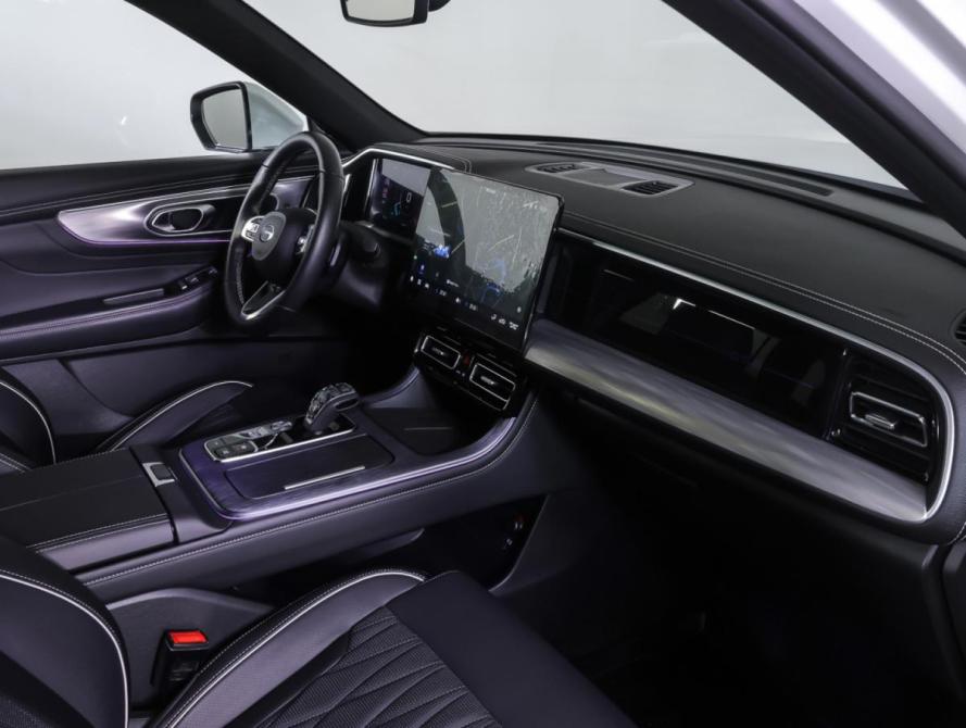 GAC GS8 II Москва  - изображение 10