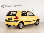 Hyundai Getz I Рестайлинг Казань  - изображение 11