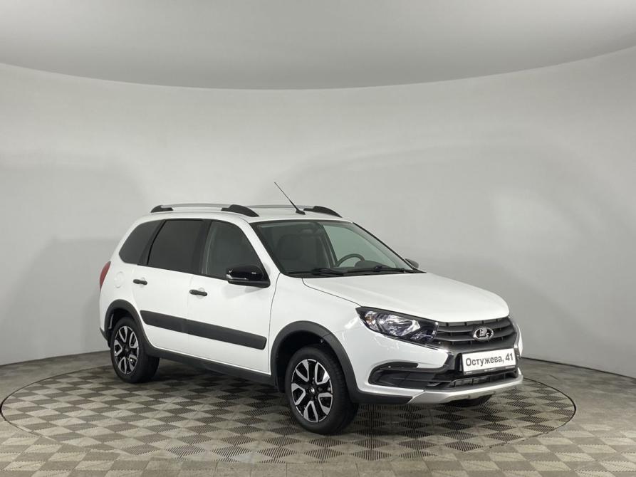 Lada (ВАЗ) Granta I Рестайлинг Воронеж  - изображение 2