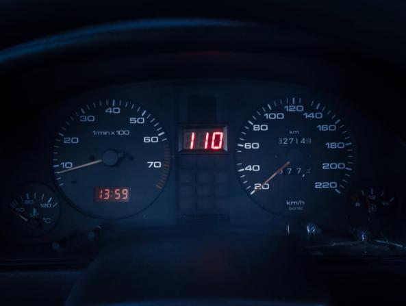 Audi 80 V (B4) с пробегом 1993 года, цена 250 000 рублей, 32714 км, седан, Автокод Объявления